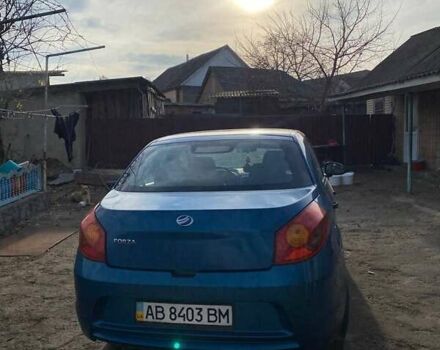 Синий ЗАЗ Форза, объемом двигателя 1.5 л и пробегом 37 тыс. км за 3300 $, фото 9 на Automoto.ua