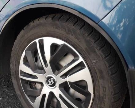 Синій ЗАЗ Форза, об'ємом двигуна 1.5 л та пробігом 78 тис. км за 2750 $, фото 13 на Automoto.ua