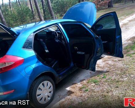 Синий ЗАЗ Форза, объемом двигателя 1.6 л и пробегом 220 тыс. км за 1500 $, фото 10 на Automoto.ua