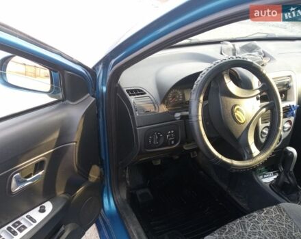 Синій ЗАЗ Форза, об'ємом двигуна 1.5 л та пробігом 156 тис. км за 3200 $, фото 9 на Automoto.ua