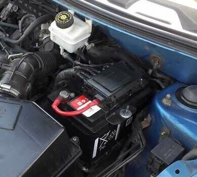 Синій ЗАЗ Форза, об'ємом двигуна 1.5 л та пробігом 78 тис. км за 2750 $, фото 1 на Automoto.ua