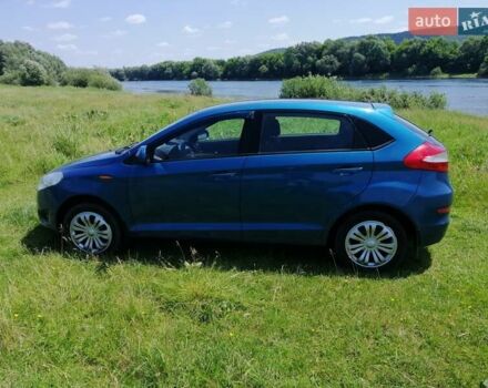 Синий ЗАЗ Форза, объемом двигателя 1.5 л и пробегом 152 тыс. км за 2690 $, фото 4 на Automoto.ua