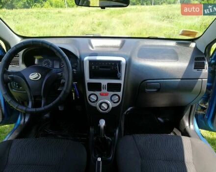 Синий ЗАЗ Форза, объемом двигателя 1.5 л и пробегом 152 тыс. км за 2690 $, фото 15 на Automoto.ua