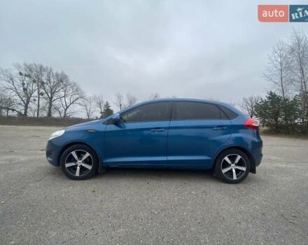 Синий ЗАЗ Форза, объемом двигателя 1.5 л и пробегом 44 тыс. км за 4000 $, фото 2 на Automoto.ua