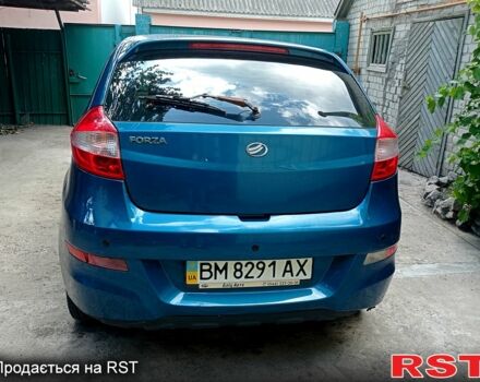 Синий ЗАЗ Форза, объемом двигателя 15 л и пробегом 117 тыс. км за 2000 $, фото 3 на Automoto.ua