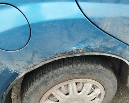 Синій ЗАЗ Форза, об'ємом двигуна 1.5 л та пробігом 217 тис. км за 1550 $, фото 7 на Automoto.ua