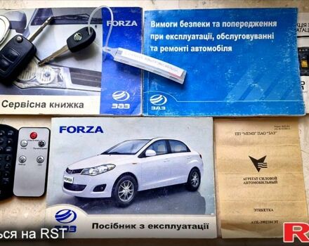 Синій ЗАЗ Форза, об'ємом двигуна 1.5 л та пробігом 154 тис. км за 2799 $, фото 6 на Automoto.ua
