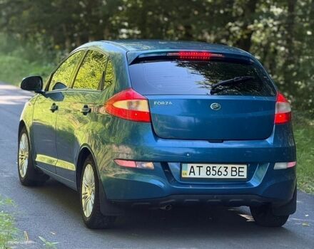Синий ЗАЗ Форза, объемом двигателя 1.5 л и пробегом 170 тыс. км за 2599 $, фото 7 на Automoto.ua