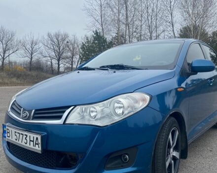 Синий ЗАЗ Форза, объемом двигателя 1.5 л и пробегом 44 тыс. км за 4000 $, фото 1 на Automoto.ua