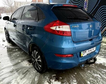 Синій ЗАЗ Форза, об'ємом двигуна 1.5 л та пробігом 201 тис. км за 3600 $, фото 8 на Automoto.ua