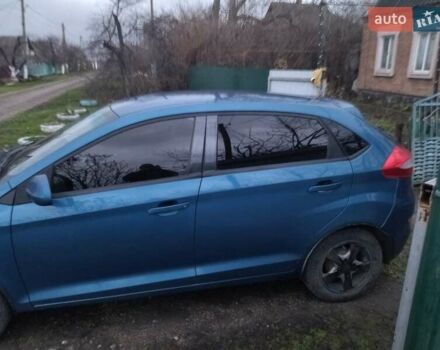 Синий ЗАЗ Форза, объемом двигателя 1.5 л и пробегом 131 тыс. км за 3200 $, фото 3 на Automoto.ua