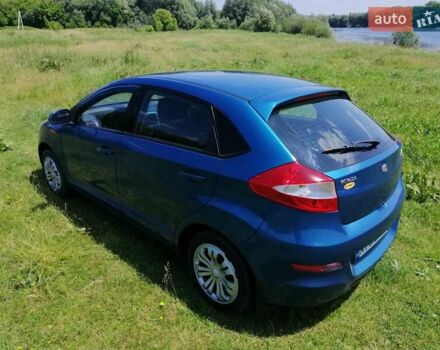 Синий ЗАЗ Форза, объемом двигателя 1.5 л и пробегом 152 тыс. км за 2690 $, фото 2 на Automoto.ua