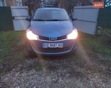 Синий ЗАЗ Форза, объемом двигателя 1.5 л и пробегом 131 тыс. км за 3200 $, фото 8 на Automoto.ua