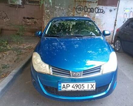 Синий ЗАЗ Форза, объемом двигателя 1.5 л и пробегом 157 тыс. км за 3700 $, фото 5 на Automoto.ua