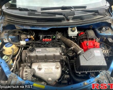 Синий ЗАЗ Форза, объемом двигателя 1.5 л и пробегом 262 тыс. км за 3100 $, фото 4 на Automoto.ua