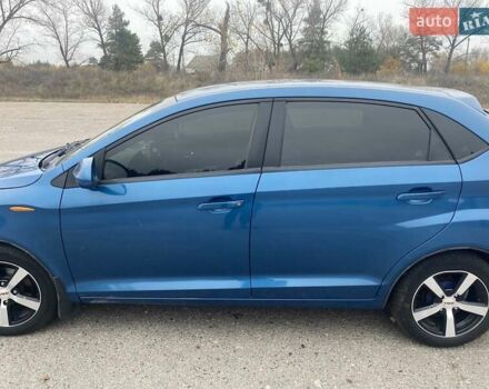 Синий ЗАЗ Форза, объемом двигателя 1.5 л и пробегом 44 тыс. км за 4000 $, фото 3 на Automoto.ua