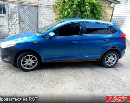 Синий ЗАЗ Форза, объемом двигателя 15 л и пробегом 117 тыс. км за 2000 $, фото 6 на Automoto.ua