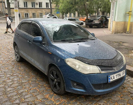 Синій ЗАЗ Форза, об'ємом двигуна 1.5 л та пробігом 160 тис. км за 2700 $, фото 7 на Automoto.ua