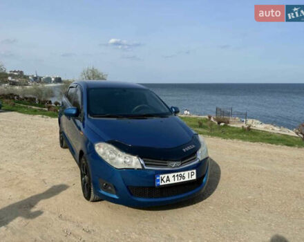 Синій ЗАЗ Форза, об'ємом двигуна 1.5 л та пробігом 160 тис. км за 2700 $, фото 1 на Automoto.ua