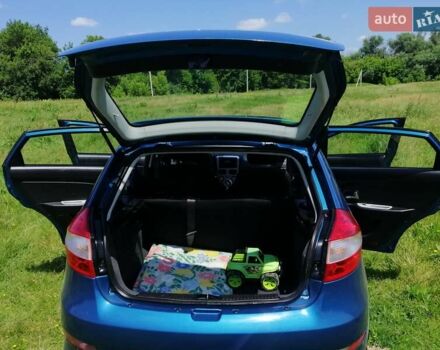 Синий ЗАЗ Форза, объемом двигателя 1.5 л и пробегом 152 тыс. км за 2690 $, фото 16 на Automoto.ua