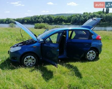 Синий ЗАЗ Форза, объемом двигателя 1.5 л и пробегом 152 тыс. км за 2690 $, фото 22 на Automoto.ua