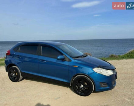 Синій ЗАЗ Форза, об'ємом двигуна 1.5 л та пробігом 160 тис. км за 2700 $, фото 4 на Automoto.ua