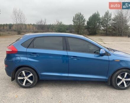 Синий ЗАЗ Форза, объемом двигателя 1.5 л и пробегом 44 тыс. км за 4000 $, фото 5 на Automoto.ua