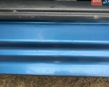 Синій ЗАЗ Форза, об'ємом двигуна 1.5 л та пробігом 50 тис. км за 3000 $, фото 10 на Automoto.ua