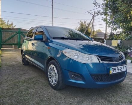 Синій ЗАЗ Форза, об'ємом двигуна 1.5 л та пробігом 202 тис. км за 3700 $, фото 1 на Automoto.ua