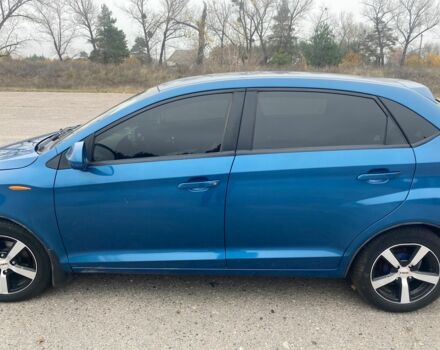 Синий ЗАЗ Форза, объемом двигателя 1.5 л и пробегом 44 тыс. км за 4000 $, фото 3 на Automoto.ua