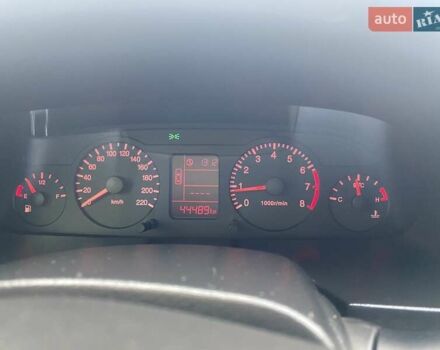 Синий ЗАЗ Форза, объемом двигателя 1.5 л и пробегом 44 тыс. км за 4000 $, фото 10 на Automoto.ua