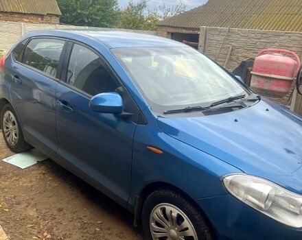 Синий ЗАЗ Форза, объемом двигателя 1.5 л и пробегом 262 тыс. км за 3100 $, фото 7 на Automoto.ua
