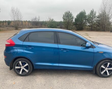 Синий ЗАЗ Форза, объемом двигателя 1.5 л и пробегом 44 тыс. км за 4000 $, фото 5 на Automoto.ua