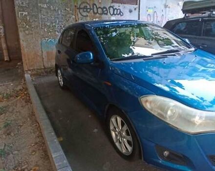 Синий ЗАЗ Форза, объемом двигателя 1.5 л и пробегом 157 тыс. км за 3700 $, фото 4 на Automoto.ua