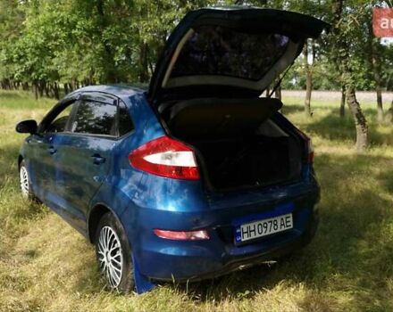 Синий ЗАЗ Форза, объемом двигателя 1.5 л и пробегом 154 тыс. км за 2900 $, фото 5 на Automoto.ua