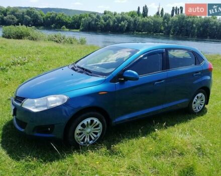 Синий ЗАЗ Форза, объемом двигателя 1.5 л и пробегом 152 тыс. км за 2690 $, фото 1 на Automoto.ua