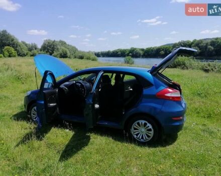 Синий ЗАЗ Форза, объемом двигателя 1.5 л и пробегом 152 тыс. км за 2690 $, фото 24 на Automoto.ua