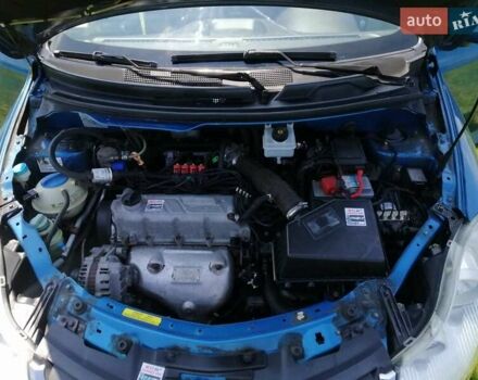 Синий ЗАЗ Форза, объемом двигателя 1.5 л и пробегом 152 тыс. км за 2690 $, фото 21 на Automoto.ua