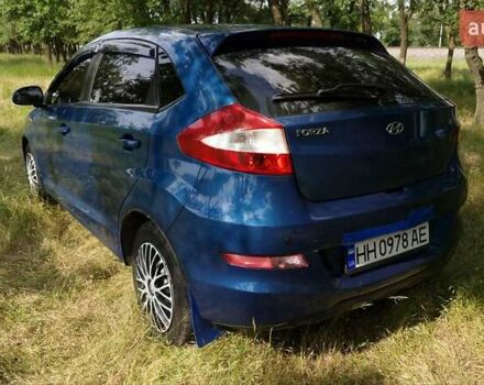 Синий ЗАЗ Форза, объемом двигателя 1.5 л и пробегом 154 тыс. км за 2900 $, фото 4 на Automoto.ua
