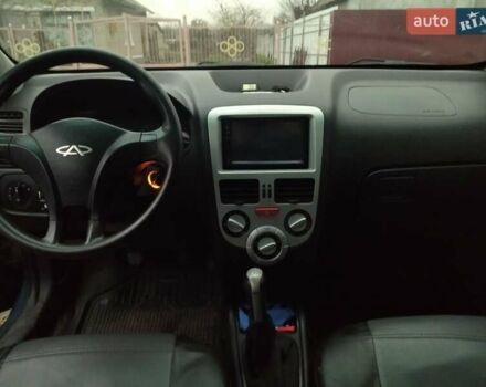 Синий ЗАЗ Форза, объемом двигателя 1.5 л и пробегом 131 тыс. км за 3200 $, фото 10 на Automoto.ua