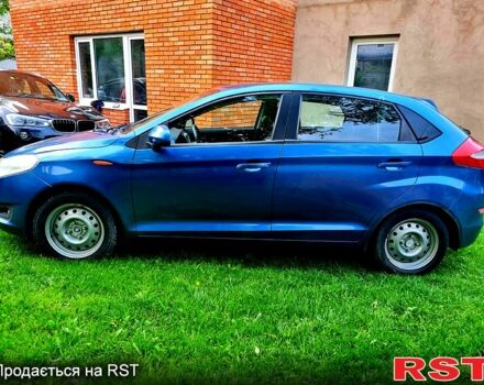 Синій ЗАЗ Форза, об'ємом двигуна 1.5 л та пробігом 0 тис. км за 2700 $, фото 4 на Automoto.ua