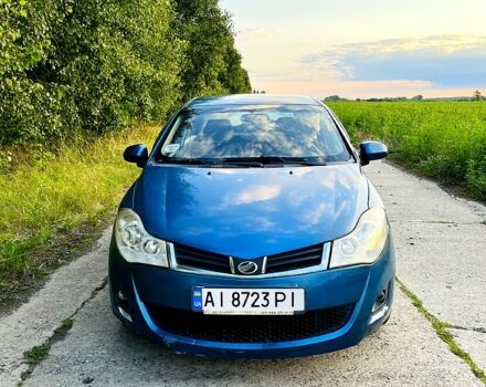 Синий ЗАЗ Форза, объемом двигателя 1.5 л и пробегом 250 тыс. км за 2300 $, фото 1 на Automoto.ua
