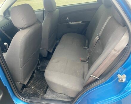 Синий ЗАЗ Форза, объемом двигателя 1.5 л и пробегом 44 тыс. км за 4000 $, фото 8 на Automoto.ua