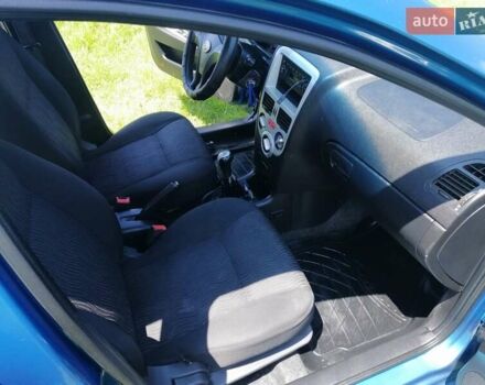 Синий ЗАЗ Форза, объемом двигателя 1.5 л и пробегом 152 тыс. км за 2690 $, фото 11 на Automoto.ua