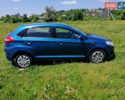 Синий ЗАЗ Форза, объемом двигателя 1.5 л и пробегом 152 тыс. км за 2690 $, фото 5 на Automoto.ua