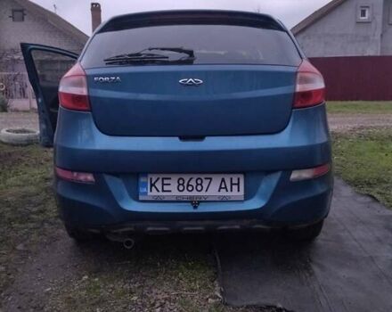 Синий ЗАЗ Форза, объемом двигателя 1.5 л и пробегом 131 тыс. км за 3200 $, фото 2 на Automoto.ua