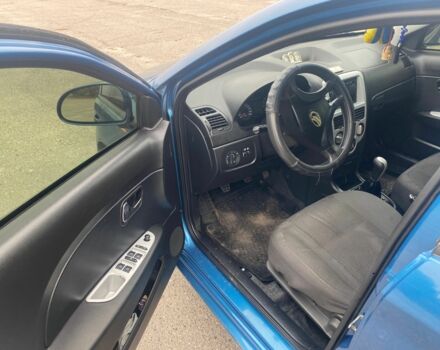 Синий ЗАЗ Форза, объемом двигателя 1.5 л и пробегом 44 тыс. км за 4000 $, фото 7 на Automoto.ua