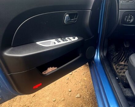 Синий ЗАЗ Форза, объемом двигателя 1.5 л и пробегом 262 тыс. км за 3100 $, фото 8 на Automoto.ua