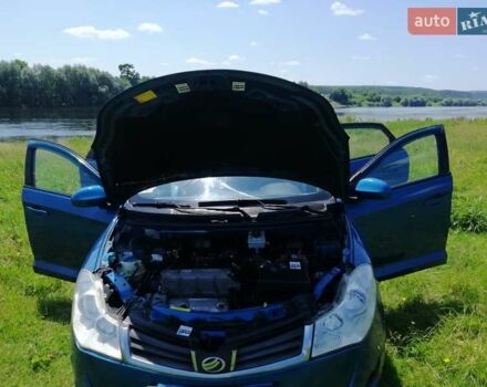 Синий ЗАЗ Форза, объемом двигателя 1.5 л и пробегом 152 тыс. км за 2690 $, фото 20 на Automoto.ua