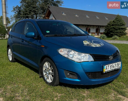 Синий ЗАЗ Форза, объемом двигателя 1.5 л и пробегом 166 тыс. км за 2799 $, фото 2 на Automoto.ua